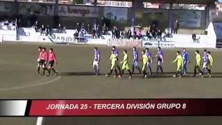 preview picture of video 'J25 La Bañeza F.C. - C.D. Palencia (Temp. 14-15)'