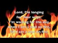 Soul on Fire - Third Day (LYRICS)