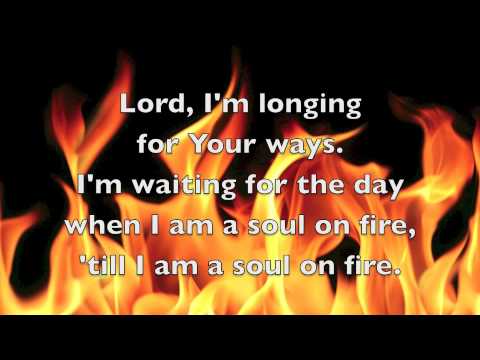 Soul on Fire - Third Day (LYRICS)