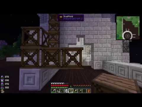 Server Play S01E16 Monster FTB - Time to Build