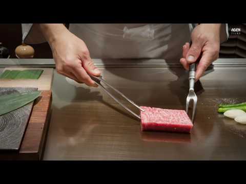 Kobe Beef vs Matsusaka Beef - 5 Star Hotel in Tokyo