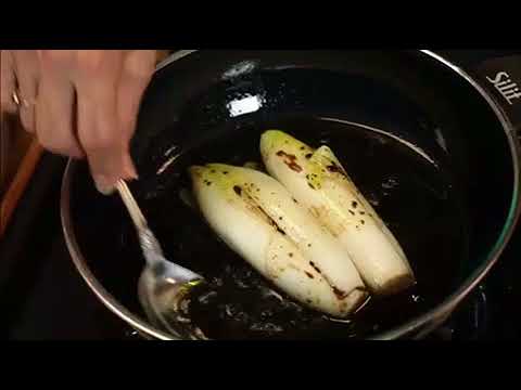 Braising Endive