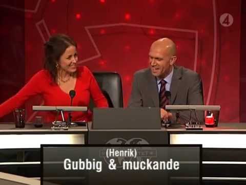 Klart man hänger med