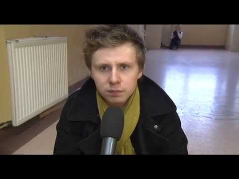 Zwiastun 1 - Zagadka (Piotr Dymała)