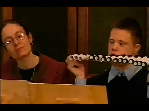 Psalmus Humanus Napok konferencia. MÁSODIK NAP: 11. Értelmileg akad.gyermekek okt. Parafónia Zenekar