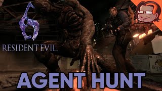 Resident Evil 6 - Agent Hunt 1