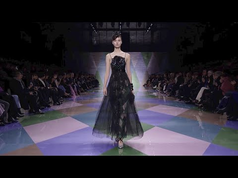 Giorgio Armani | Haute Couture Spring Summer 2023 | Full Show