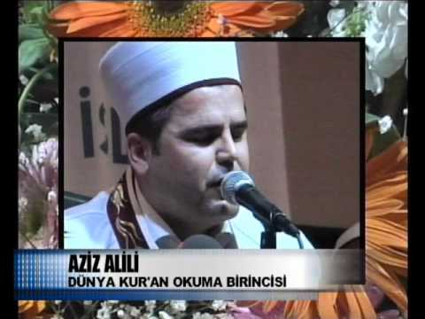 Aziz Alili, Kuran