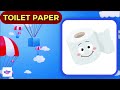 Bathroom Buddies | Potty Playtime | M & D fun zone | Exciting and Educational Potty Time for Kids