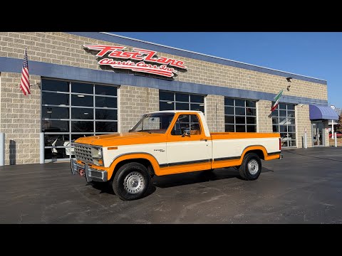 1981 Ford F150 (CC-1686069) for sale in St. Charles, Missouri