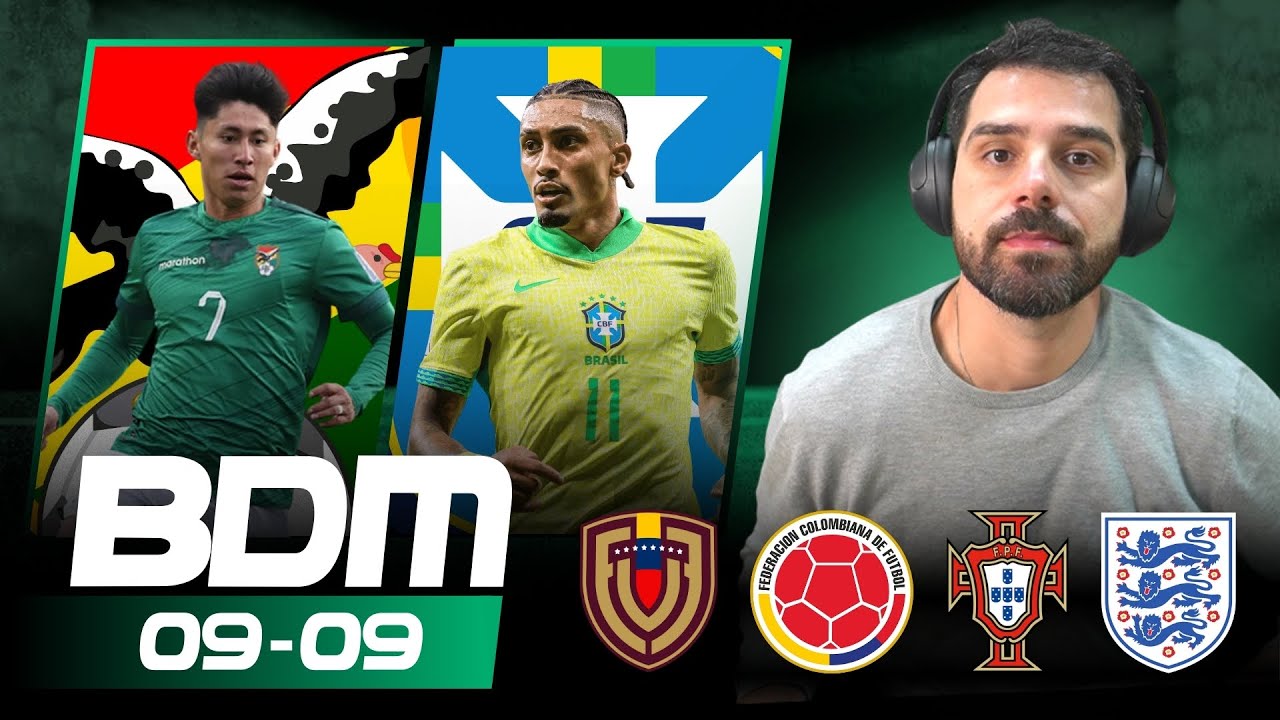 Planejamento de Apostas Esportivas |  Terça 09/09/25