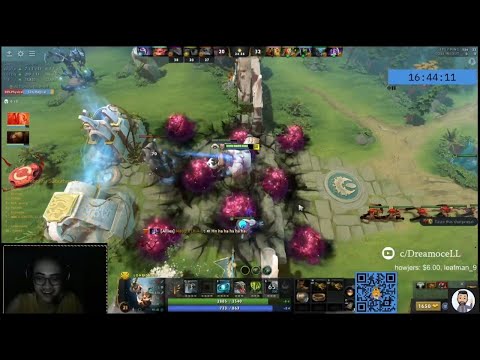 LONE DRUID BUG??? KOK NGEHIT SAMA JALANNYA KAYA GINI YA - DOTA 2