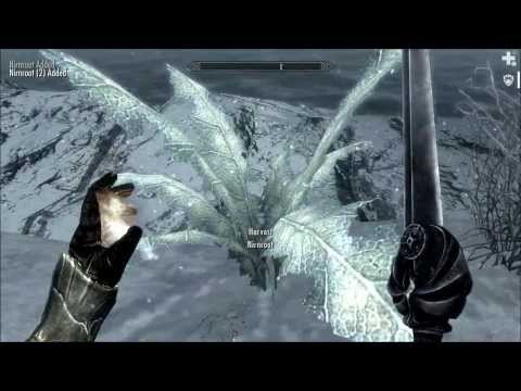 Let's Play Skyrim (Dragonborn; Blind), Part 512: Unmarked Solstheim Locations
