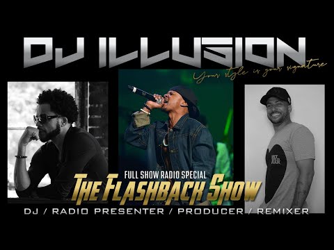 DJ Illusion Flashback Show (Chris "Mac Daddy" Kelly, Chris "Daddy Mac" Smith & DJ Nabs special) [4K]