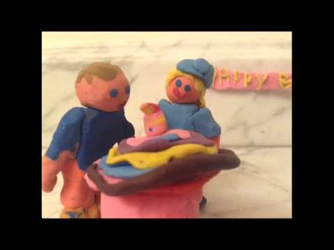 Happy birthday baba from danya