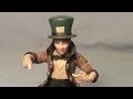 Figure Review DC Direct Arkham City Mad Hatter