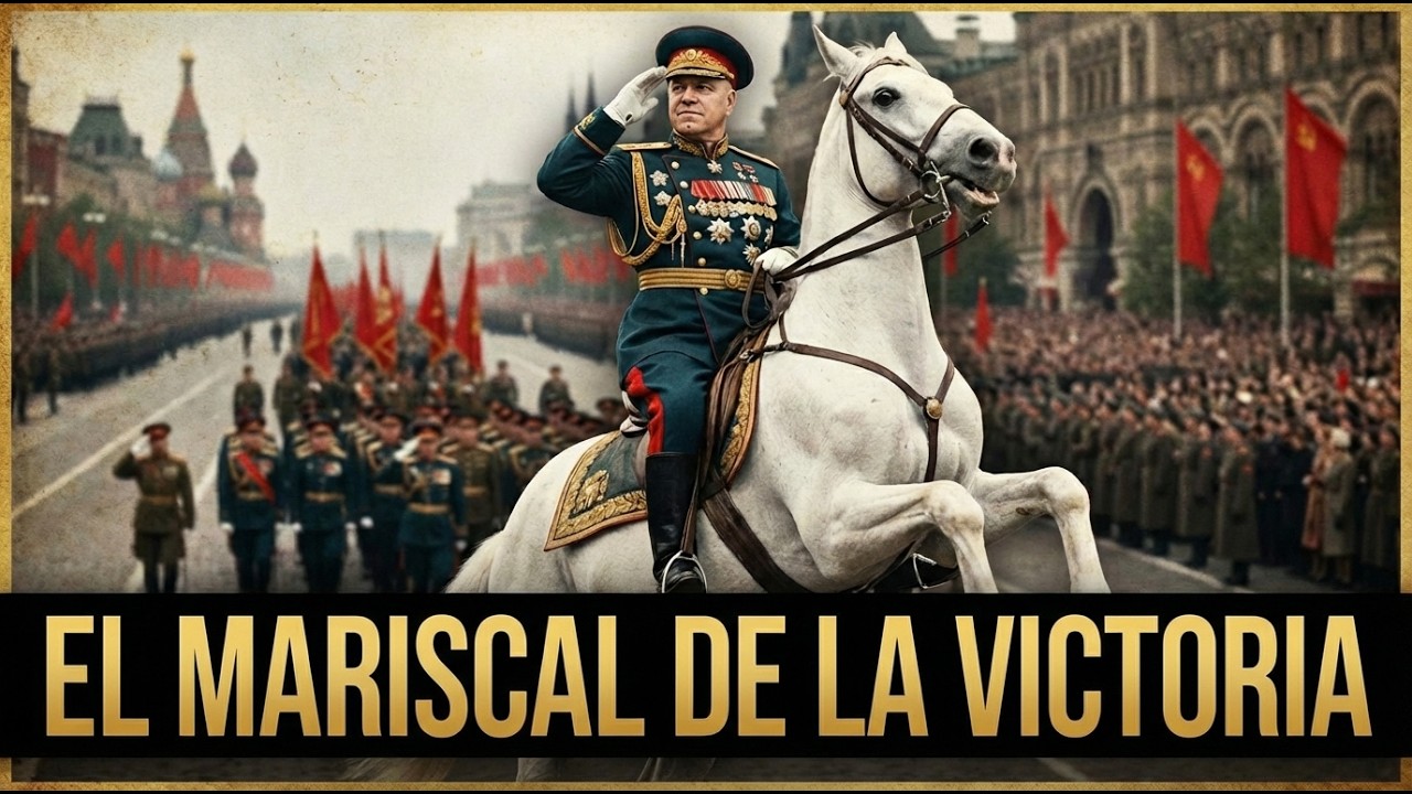 ZHUKOV: EL MARISCAL DE LA VICTORIA - Ep. 4