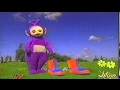 Teletubbies Making Flowers