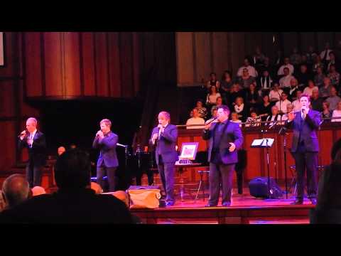 Veritas sings An American Anthology