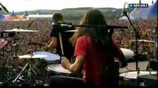 A+ - Kings Of Leon - Slow Night, So Long (Live @ T In The Park 2007)
