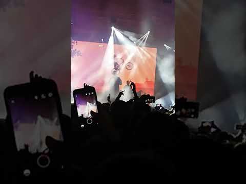 Deszcz na betonie Rzeszów 2k18