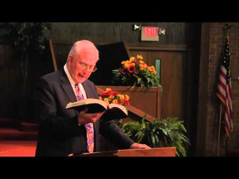 Pr. Jerry Finneman, Corpus Christi - Psalm 69