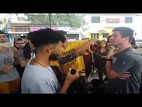 RT vs Jhow - 2 fase - 17° Central das Rimas - Joinville - 2017