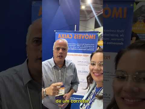 A 18ª Feira do Imóvel em Goiânia 2025, realizada durante a FIC Goiás!