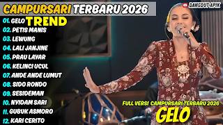 Download lagu GELO - PETIS MANIS - RINA ADITAMA - CAMPURSARI JAWA FULL ALBUM TERBARU 2026 mp3 Download lagu GELO - PETIS MANIS - RINA ADITAMA - CAMPURSARI JAWA FULL ALBUM TERBARU 2026 mp3