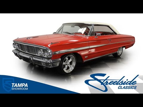 1964 Ford Galaxie (CC-1964676) for sale in Lutz, Florida