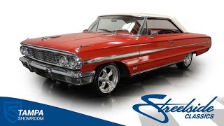 Video Thumbnail for 1964 Ford Galaxie