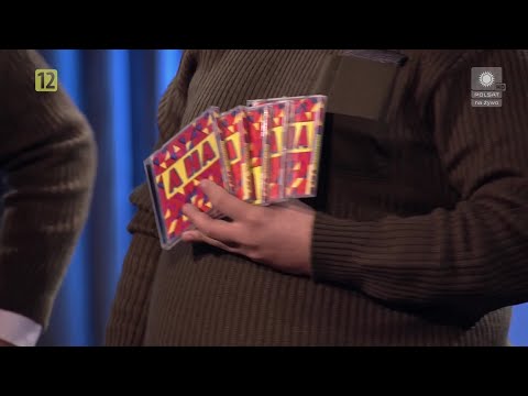 Kabaret Na Żywo według Paranienormalnych - Kabaret Chyba - Lotnisko