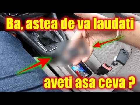 Astia de va laudati ca deschideti portbagaju la picior, aveti asa ceva ?