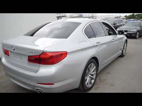 BMW 5 SERIES 520d xDrive SE 4dr Auto U24162