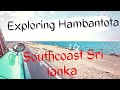 Visit Hambantota Srilanka|Travel Guide Hambantota|South Coast|Beaches|Lakes|Temples