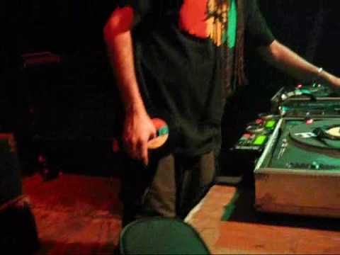 90 DEGREE SOUND meets WADADA SOUND @ O C CII - AMSTERDAM