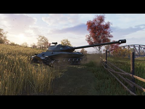 World of Tanks Console: [ Obj. 260 ] 11,4k Combined dmg on Highway