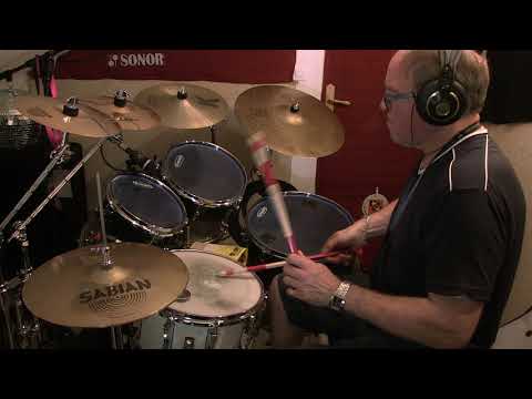 "Time"un Halftime  funk shuffle de Rainer Rumple.