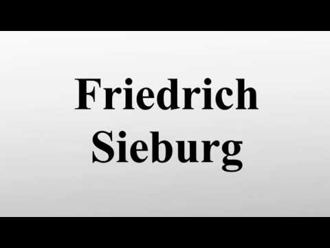download lagu mp3 mp4 Friedrich Sieburg, download lagu Friedrich Sieburg gratis, unduh video klip Friedrich Sieburg