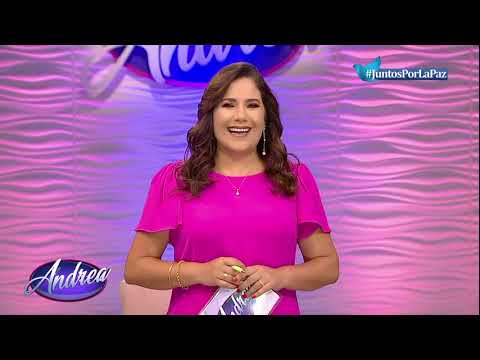 Andrea: Programa del 13 de Marzo de 2023