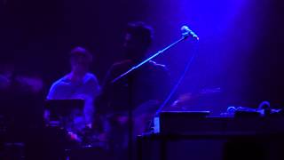 Geographer - The Fire Is Coming (Live HD)