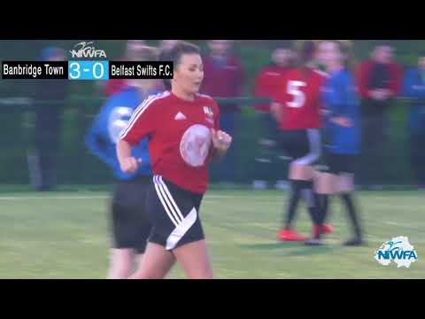 NI Women's Football Association Weekly Review  Ep 4 20/05/18