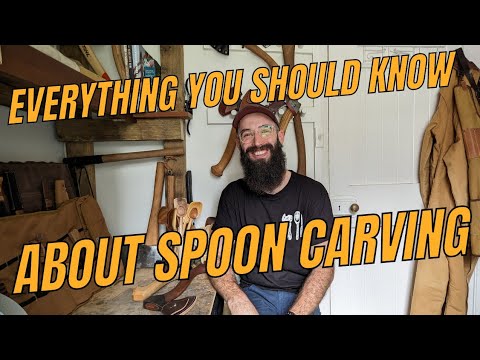 10 Essential Spoon Carving Questions Answered | Andy Spoons