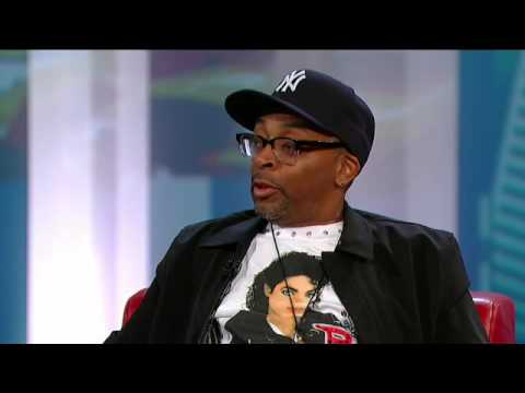 Spike Lee On Clint Eastwood's Infamous "Empty Chair" Speech