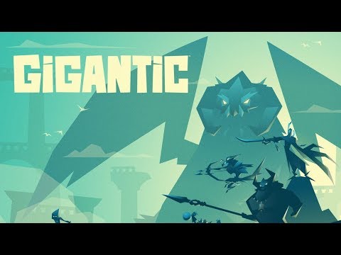 Northernlion and Friends Play - Gigantic (Pt. 1/2) [Sponsored]