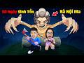 Sinh tồn 50 ngày thoát khỏi Bà Nội Ma bắt cóc trẻ con! Liệu bqThanh & Ốc Có Sống Sót