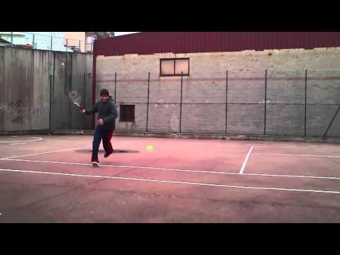 Magnus Norman VS Rafa Nadal