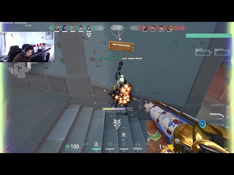 PEARL map! NRG s0m WAYLAY VALORANT GAMEPLAY [ FULL MATCH VOD ]