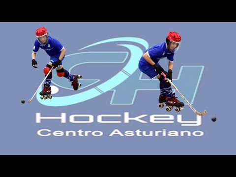 20260123 Centro Asturiano de Oviedo A - Club Patín Mieres Negro Infantil