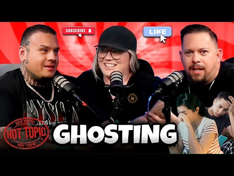The Truth About Ghosting: Why People Get Ghosted | Hot Topic at @Lakesidelegends